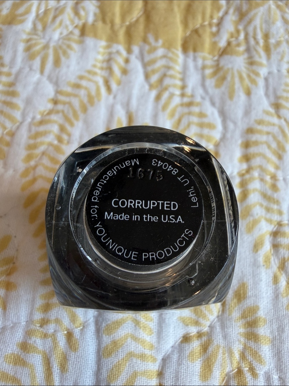Younique 'Corrupted' Loose Powder